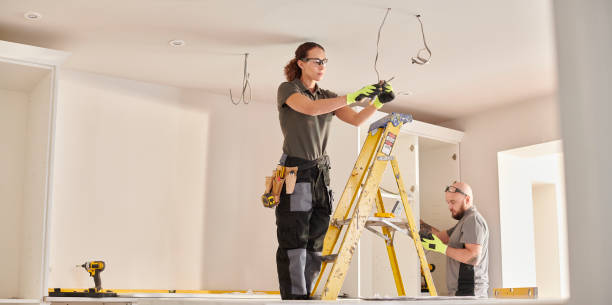 Best Home Electrical Repair  in Hawkinsville, GA