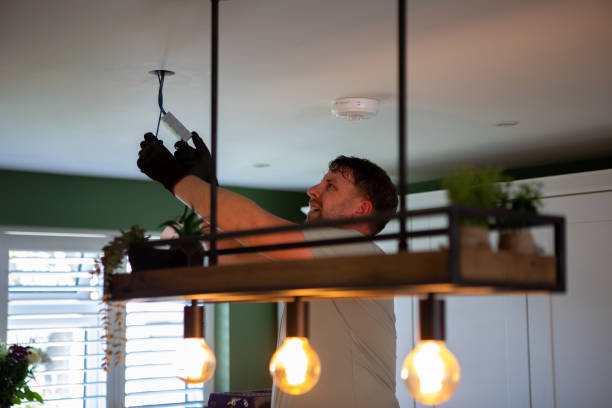Best Electrical Installation Contractor  in Hawkinsville, GA