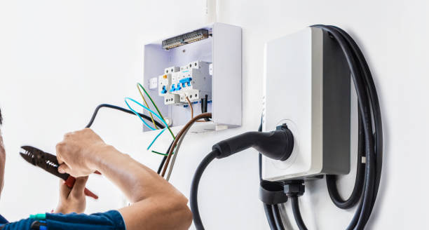 Best Residential Electrician Services  in Hawkinsville, GA